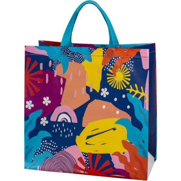 GAM torba zakupowa PP 25L Abstrakcja