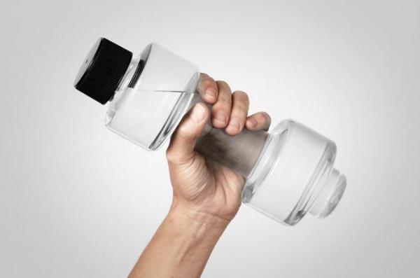 Bionicdry bidon do promocji (nie do sprzedaży)