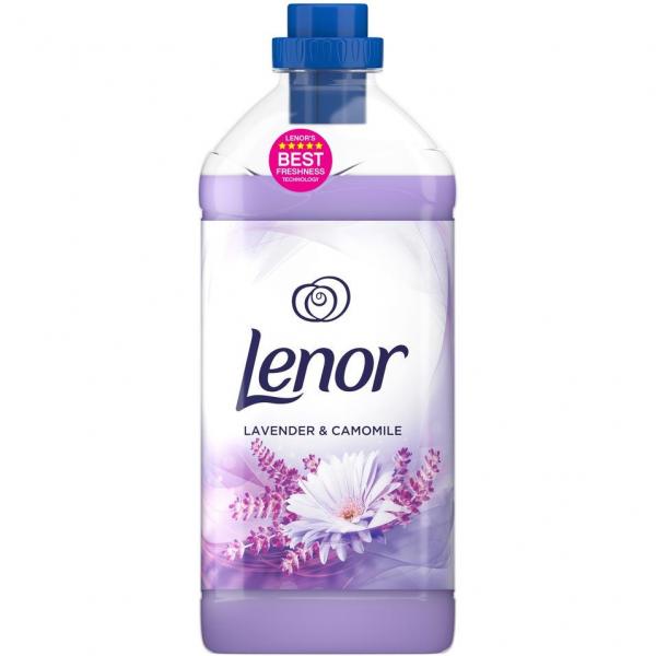 Lenor płyn do płukania 1.8L Lavender & Camomile
