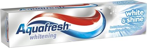 Aquafresh White & Shine 100ml pasta do zębów 