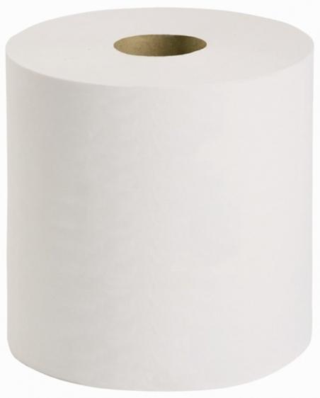 Ręcznik Maxi biały 120 metrów 2-warstwowy 6 szt.