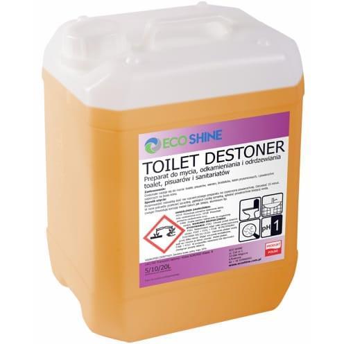 Eco Shine Toilet Destoner 5L preparat do mycia toalet
