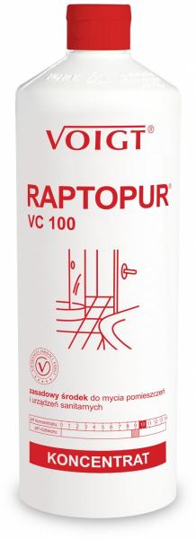 Voigt VC 100 Raptopur 1L do mycia łazienek