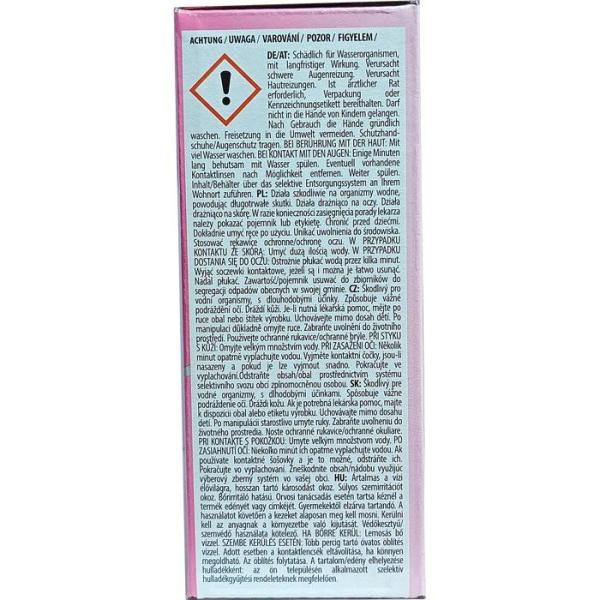 GlanzMeister tabletki do WC 8szt Blumen