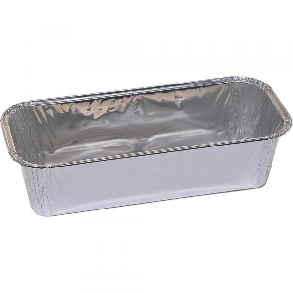 Cuki Alfatec foremka aluminiowa (236x103x60) 985ml 100 sztuk

