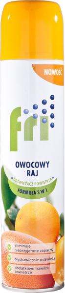 Fri owocowy raj odświeżacz powietrza 300ml