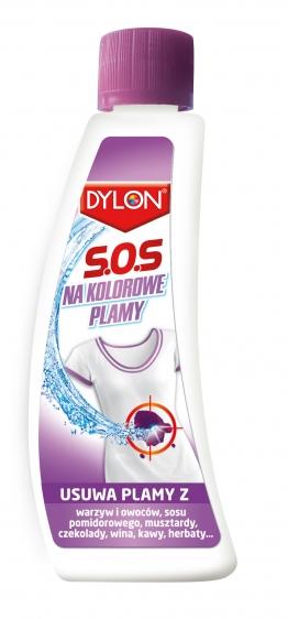 Dylon SOS odplamiacz - plamy kolorowe 100ml