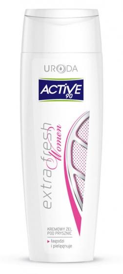 Uroda Active 90 kremowy żel pod prysznic 250ml