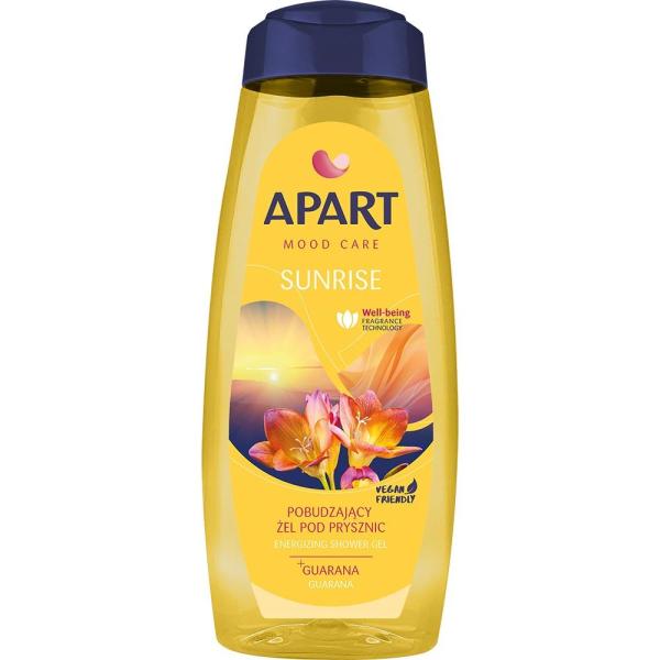 Apart Mood Care żel pod prysznic 500ml Sunrise