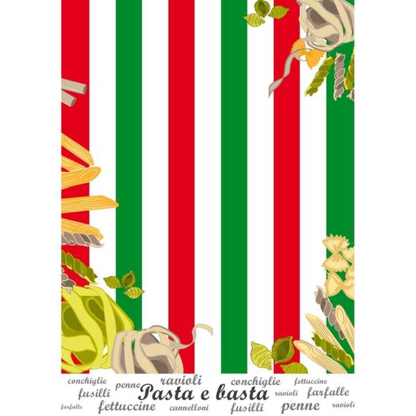 GAM ręcznik kuchenny 66x46cm Pasta a Basta
