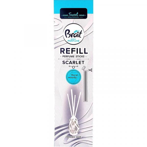 Brait patyczki zapachowe Scarlet wkład
