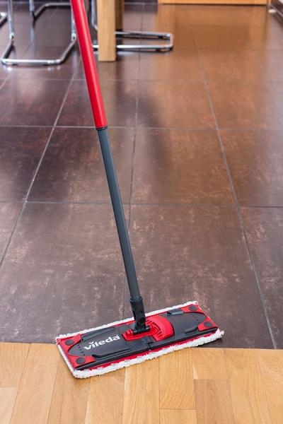 Vileda Ultramax microfibra mop płaski