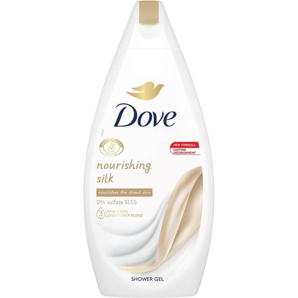 Dove żel pod prysznic 250ml Silk Glow