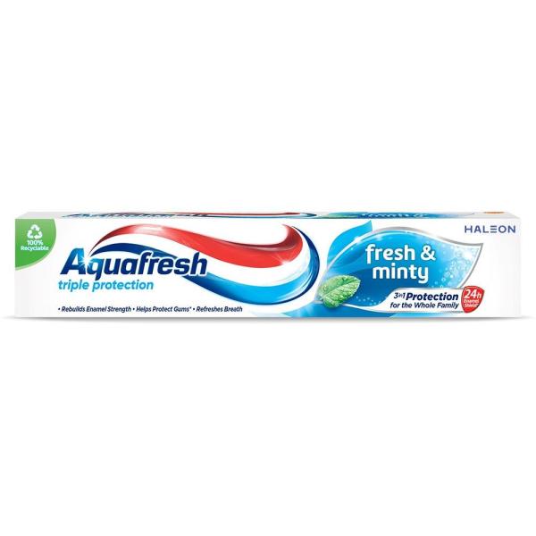 Aquafresh Fresh & Minty 75ml pasta do zębów