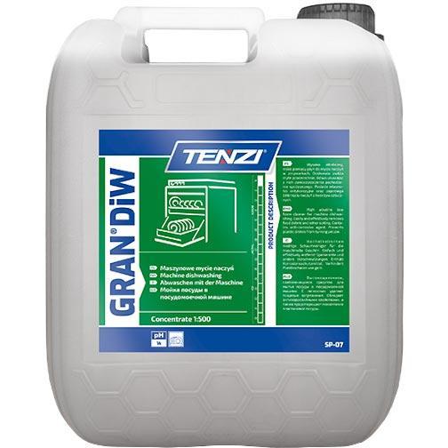 Tenzi Gran Diw 10L płyn do mycia naczyń w zmywarkach
