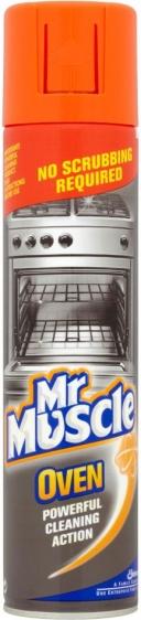 Mr Muscle środek do czyszczenia piekarnika 300ml
