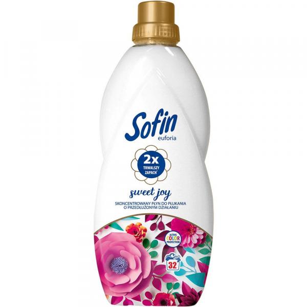 Sofin koncentrat do płukania 900ml Euphoria Sweet Joy
