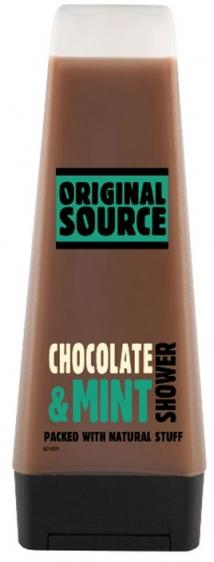 Original Source żel pod prysznic chocolate & mint 250ml