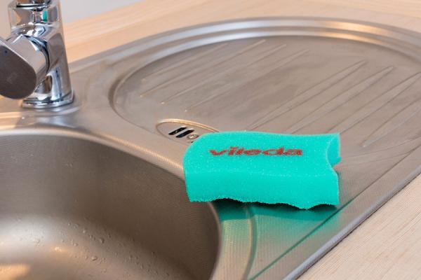 Vileda zmywak kuchenny Pur Active 2szt