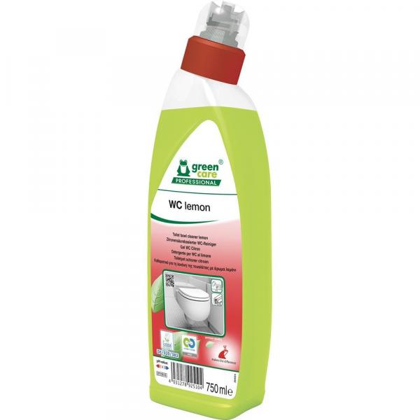 Green Care Professional płyn do WC 750ml Lemon
