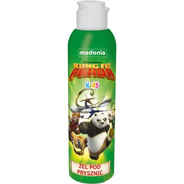 Madonia Kung Fu Panda żel pod prysznic 300ml