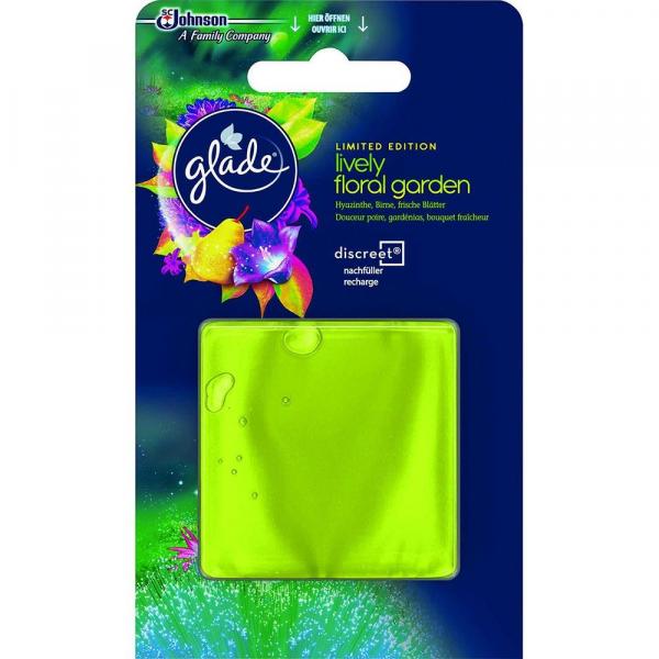 Glade by Brise Discreet lively floral garden wkład wymienny