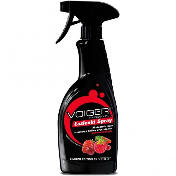 Voiger płyn do czyszczenia łazienki 500ml