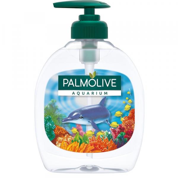 Palmolive mydło w płynie Aquarium 300ml dla dzieci