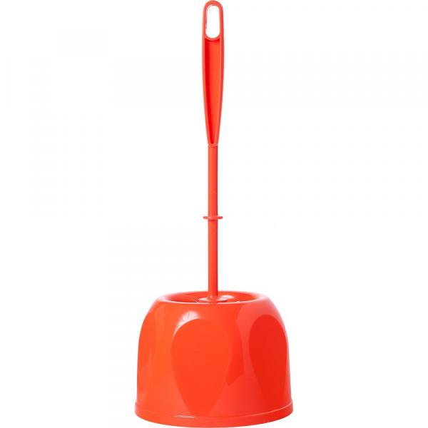 Cluo szczotka do wc z ociekaczem