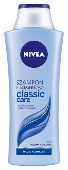 Nivea szampon Classic Care 400ml