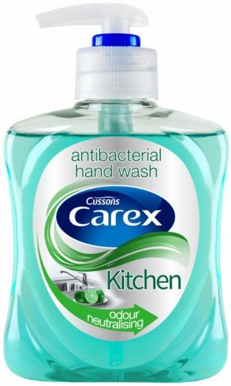 Carex mydło antybakteryjne Kitchen 250ml