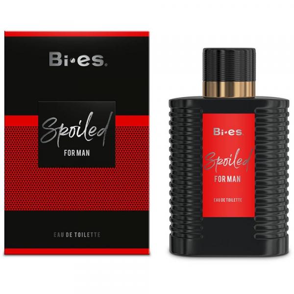 Bi-es woda toaletowa Spoiled 100ml

