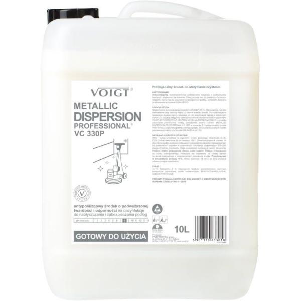 Voigt VC 330P Metallic Dispersion Professional antypoślizgowy środek czyszczący 10L 