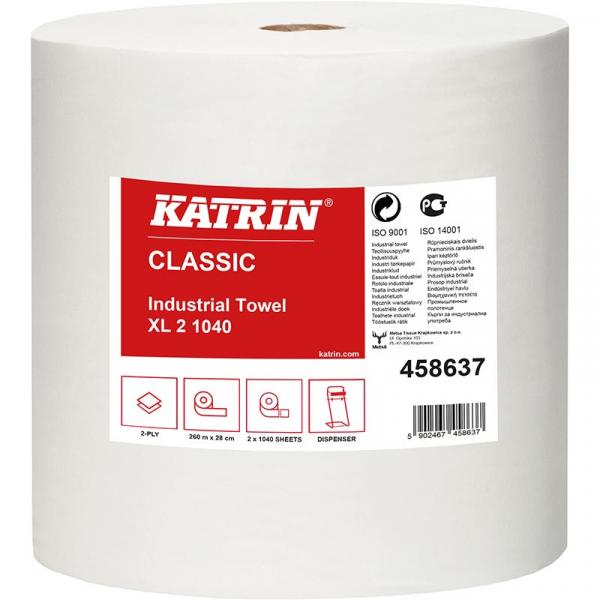 Katrin Classic czyściwo industrial towel 458637 2 szt.