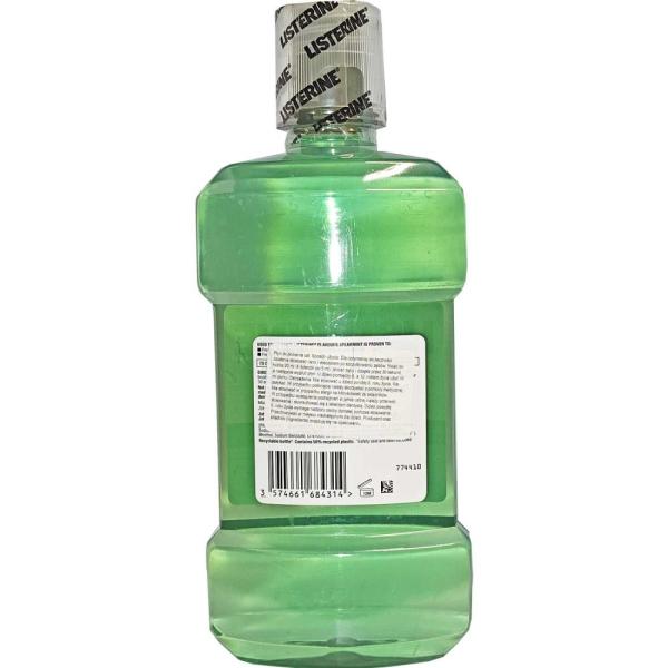 Listerine płyn do płukania ust Spearmint 500ml