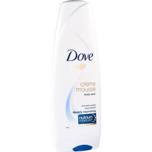Dove odżywczy żel pod prysznic Deeply Nourishing 400ml