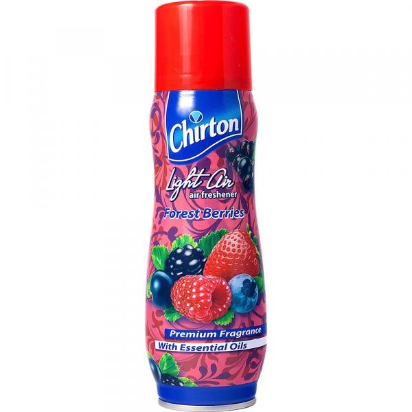 Chirton odświeżacz powietrza owoce leśne 300ml