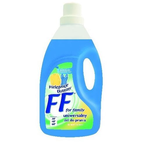 FF żel do prania tkanin 2L