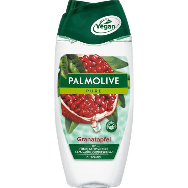 Palmolive Pure żel pod prysznic 250ml Granatapfel
