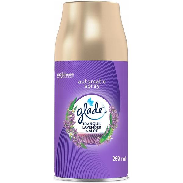 Glade by Brise Automatic Spray Lawenda & Jaśmin zapas