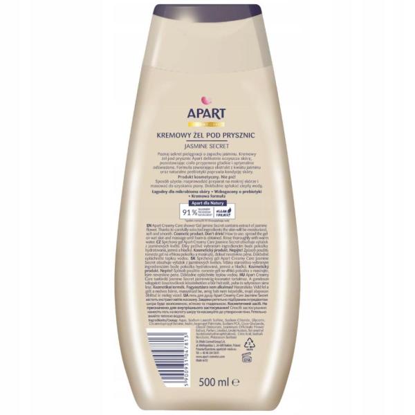 Apart żel pod prysznic Jasmine Secret 500ml