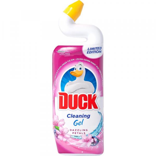 Duck płyn do toalet Dazzling Petals 750ml