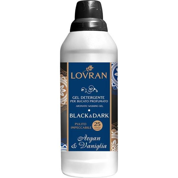 Lovran żel do prania 1L Black