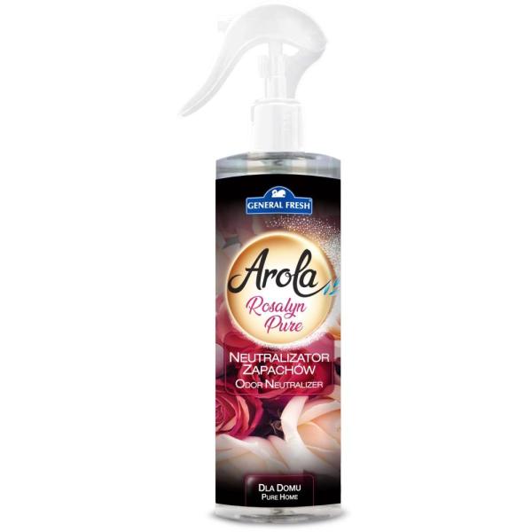 General Fresh Arola neutralizator w sprayu 300ml Rosalyn Pure 
