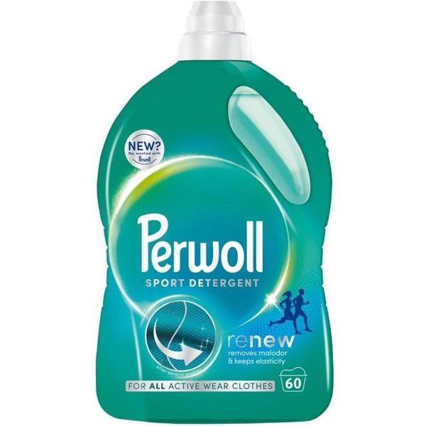 Perwoll płyn do prania tkanin sport & active 3L