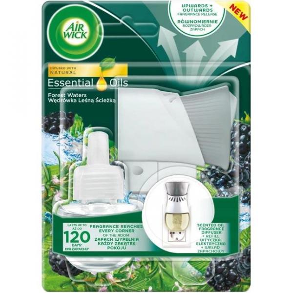 Air Wick elektryk Wędrówka Leśną Ścieżką