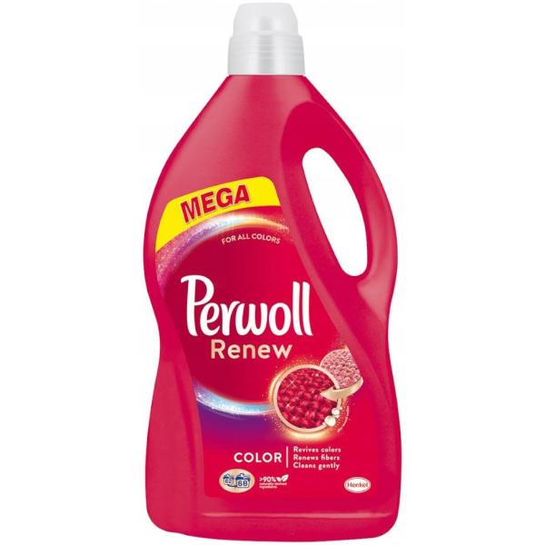 Perwoll płyn do prania 3.74L Renew Color
