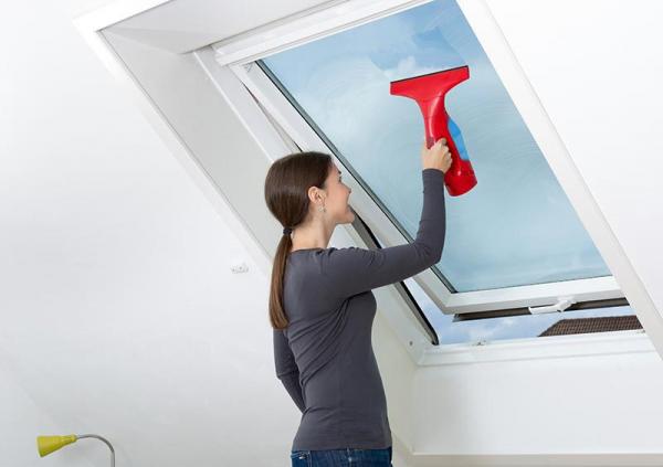 Vileda Windo Matic Odkurzacz do okien
