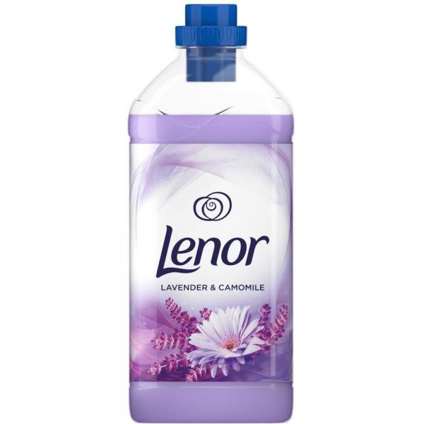 Lenor płyn do płukania 1.9L Lavender & Camolmile

