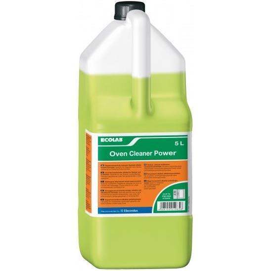 Ecolab Oven Cleaner Power środek do pieców konwekcyjno-parowych 5L